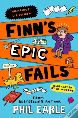 Capa do artigo Finn'S Epic Fails