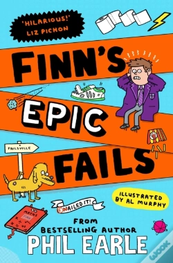 Capa do artigo Finn'S Epic Fails