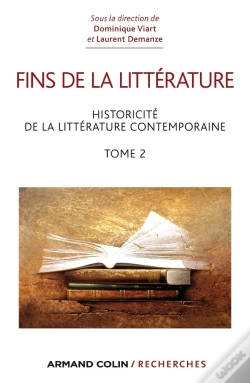 Capa do artigo Fins De La Littérature Tome 2 ; Esthétiques Et Discours De La Fin
