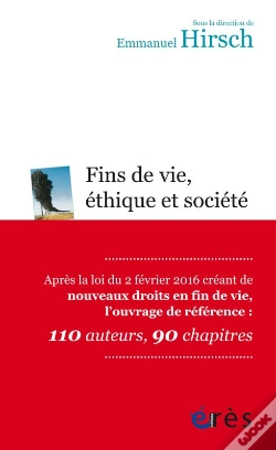 Capa do artigo Fins De Vie, Éthique Et Société