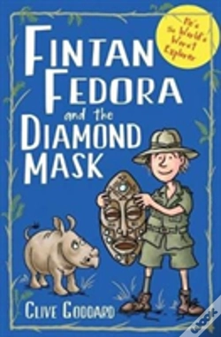Capa do artigo Fintan Fedora And The Diamond Mask