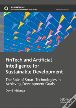 Capa do artigo Fintech And Artificial Intelligence For Sustainable Development