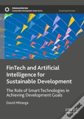 Fintech And Artificial Intelligence For Sustainable Development