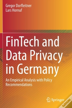 Capa do artigo Fintech And Data Privacy In Germany