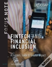 Capa do artigo Fintech And Financial Inclusion