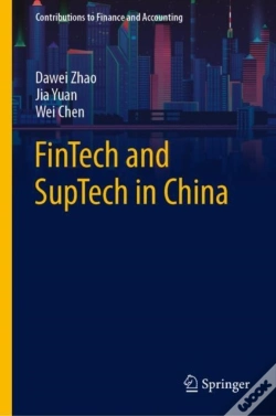 Capa do artigo Fintech And Suptech In China