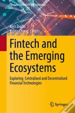 Capa do artigo Fintech And The Emerging Ecosystems