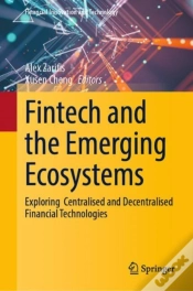 Capa do artigo Fintech And The Emerging Ecosystems
