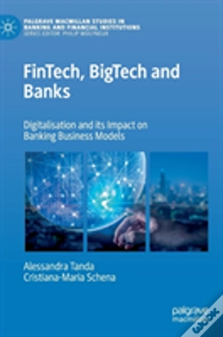 Capa do artigo Fintech, Bigtech And Banks