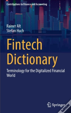 Capa do artigo Fintech Dictionary