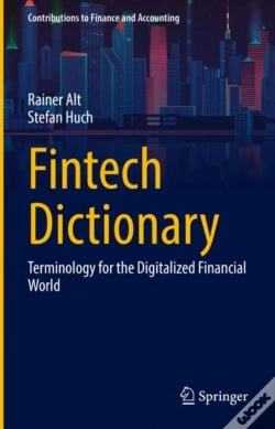 Capa do artigo Fintech Dictionary