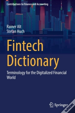 Capa do artigo Fintech Dictionary