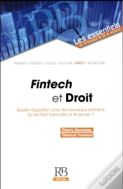 Capa do artigo Fintech Et Droit