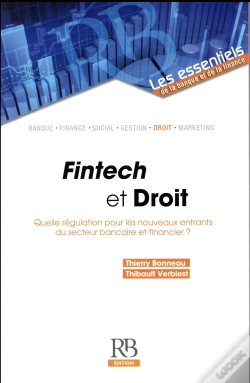 Capa do artigo Fintech Et Droit