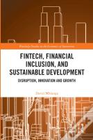 Fintech, Financial Inclusion, And Sustainable Development