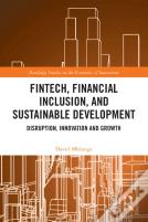 Fintech, Financial Inclusion, And Sustainable Development