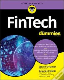 Capa do artigo Fintech For Dummies