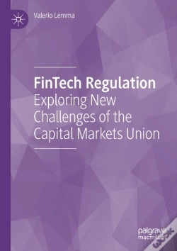 Capa do artigo Fintech Regulation