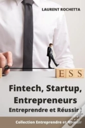 Fintech, Startup, Entrepreneurs