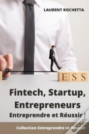Capa do artigo Fintech, Startup, Entrepreneurs
