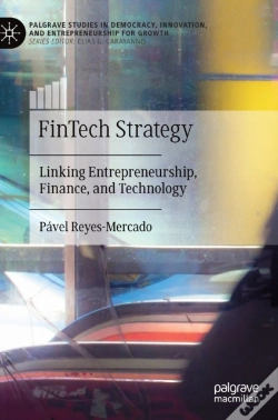 Capa do artigo Fintech Strategy