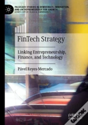 Capa do artigo Fintech Strategy
