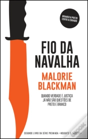 Capa do artigo Fio da Navalha