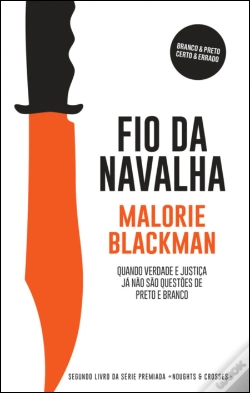 Capa do artigo Fio da Navalha