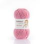 Fio De Tricot Rosarios 4 Be Cool Liso 50G Rosa 19 - Preview