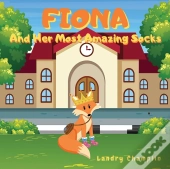 Fiona And Her Most Amazing Socks