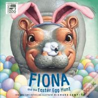 Fiona And The Easter Egg Hunt