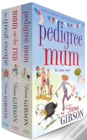Capa do artigo Fiona Gibson 3 Book Bundle