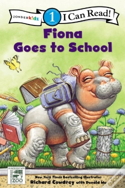 Capa do artigo Fiona Goes To School