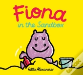 Fiona In The Sandbox
