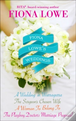 Capa do artigo Fiona Lowe'S Weddings