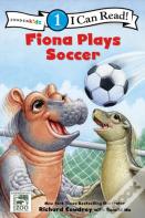 Fiona Plays Soccer