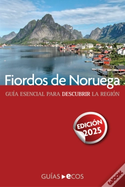 Capa do artigo Fiordos De Noruega
