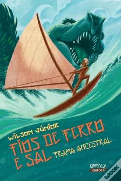 Capa do artigo Fios De Ferro E Sal