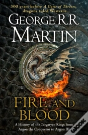 Capa do artigo Fire And Blood