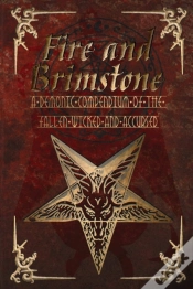 Capa do artigo Fire And Brimstone: A Demonic Compendium
