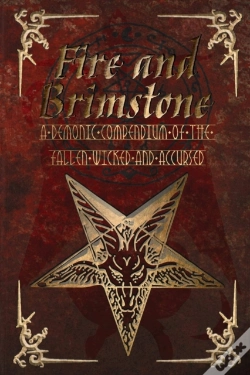 Capa do artigo Fire And Brimstone: A Demonic Compendium