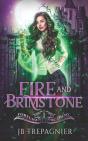 Fire And Brimstone: A Reverse Harem Para - Preview