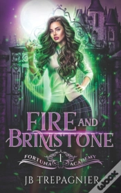 Capa do artigo Fire And Brimstone: A Reverse Harem Para