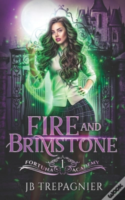 Capa do artigo Fire And Brimstone: A Reverse Harem Para