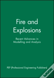 Capa do artigo Fire And Explosions