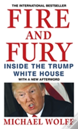 Capa do artigo Fire and Fury