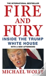 Capa do artigo Fire and Fury