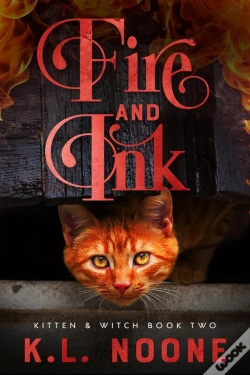 Capa do artigo Fire And Ink