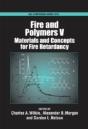 Fire And Polymers - Preview