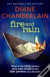 Capa do artigo Fire And Rain: A Scorching, Page-Turning Novel You Won